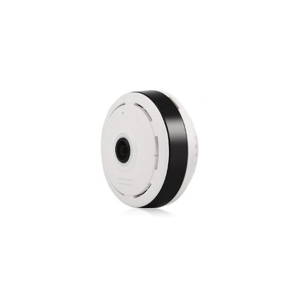 UFO Smoke Detector WiFi Camera
