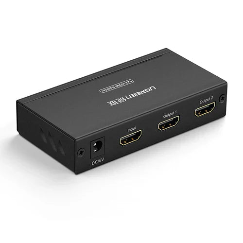 UGREEN HDMI 1 In 2 Out Splitter 40201