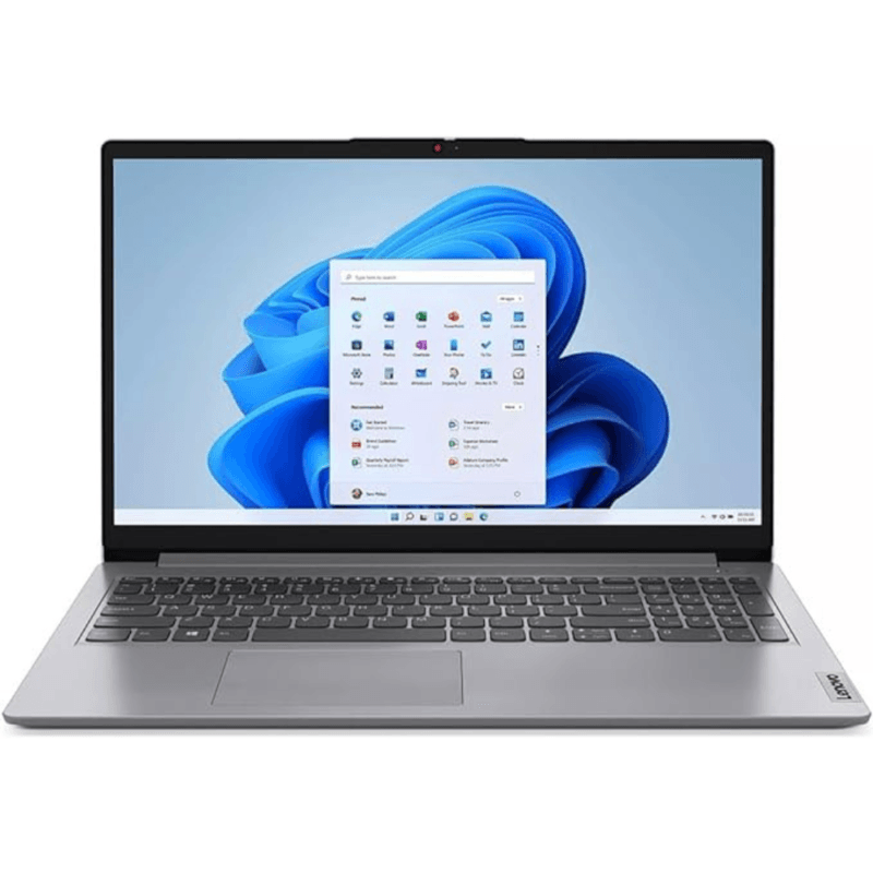 Lenovo IdeaPad 1 15IAU7 Intel Core i7 12th Gen 8GB RAM 512GB SSD 15.6 Inch FHD Display