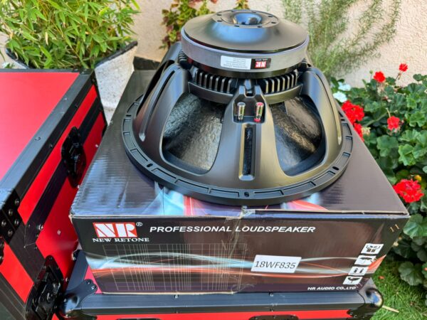 NR 18WF 835 Speaker