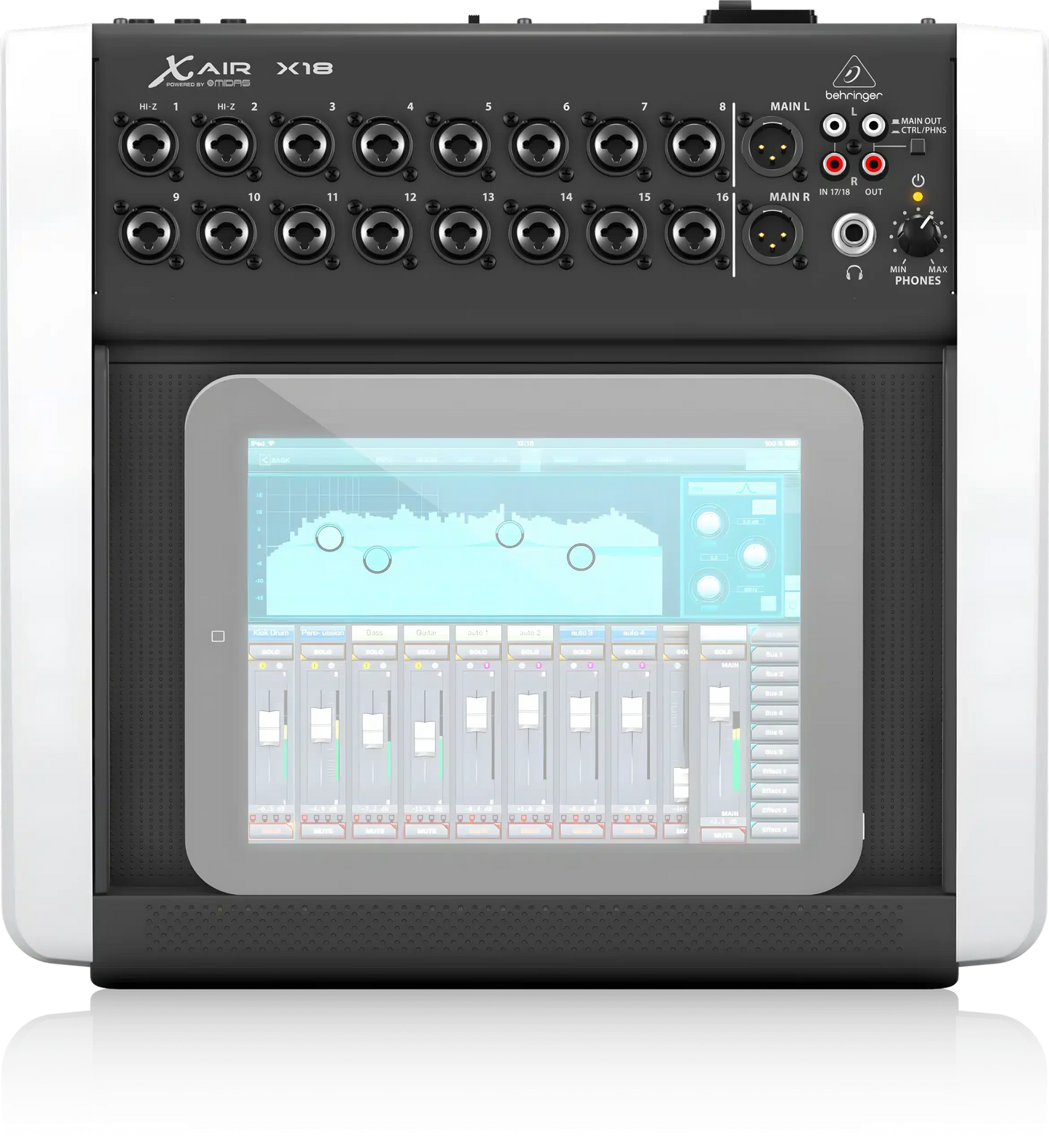Behringer X Air X18 Digital Mixer