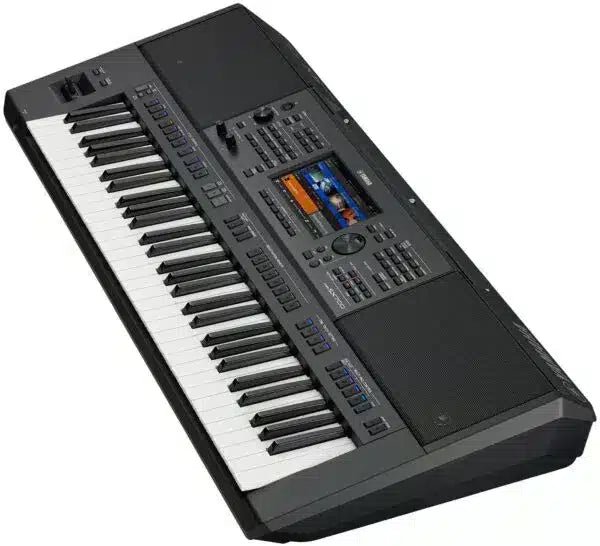 Yamaha PSR-SX700 61-Key Arranger Workstation Keyboar