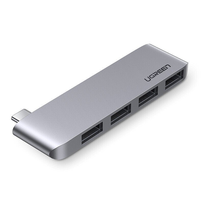UGREEN 4-in-1 USB-C to 4 Ports USB 3.0 USB Hub