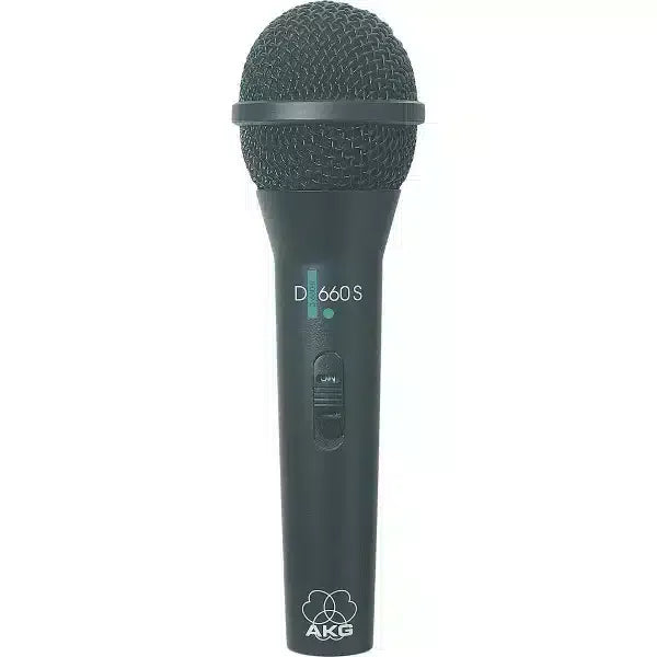 AKG D660 S Microphone