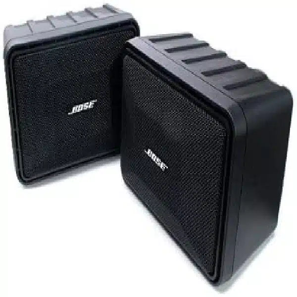 Bose Model 101 Wall Mount Pair Speakers