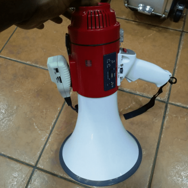 PA megaphone Speaker