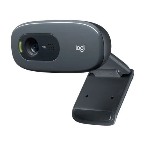 Logitech C270 720p HD Webcam (USB)