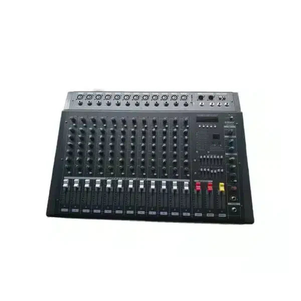 Max 12 ch Power Mixer