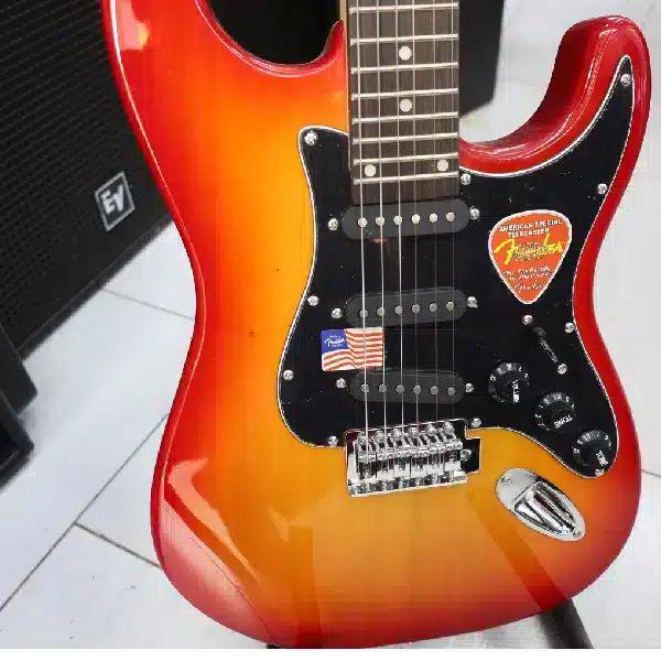 Fender Solo Guitar 6 Strings
