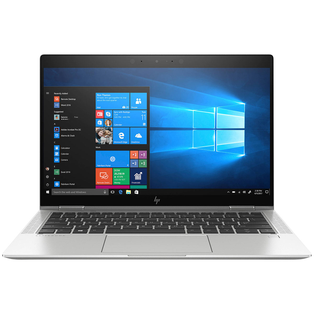 HP EliteBook 1030 G4 X360 | Core i7 8th Gen 16GB Ram 512SSD Touchscreen