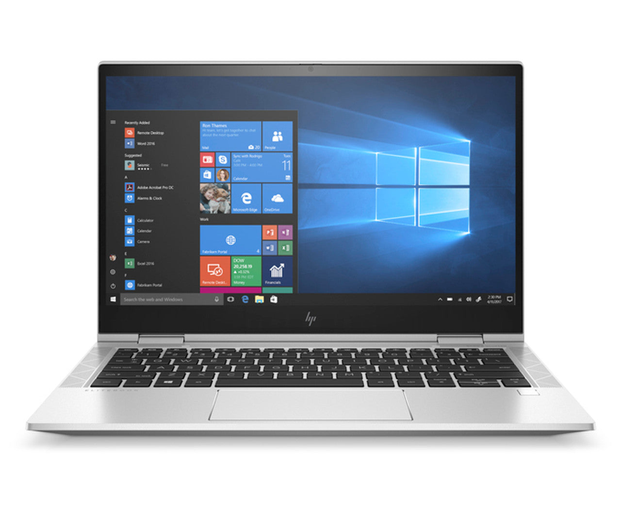 HP EliteBook 830 G7 Touchscreen | Core i7 10th Gen 16GB 512SSD