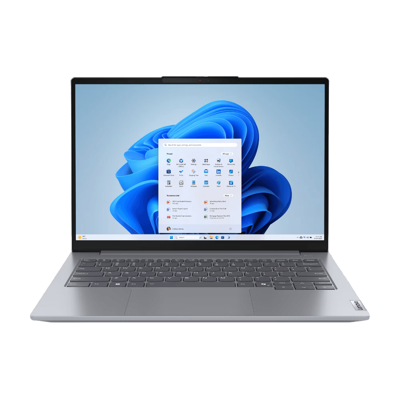 Lenovo ThinkBook 14 G7 IML 14-inch WUXGA Display Intel Core Ultra 5 125U 8GB RAM 512GB SSD Laptop