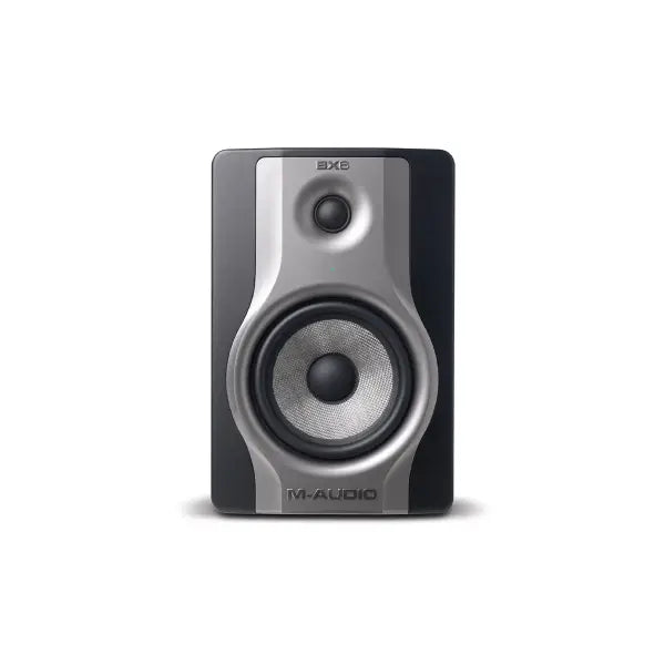 M-Audio BX6 Carbon Compact studio monitors