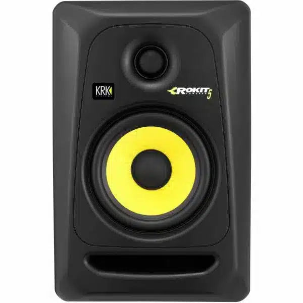 KRK ROKIT 5 G3 2-Way 5β³ POWERED STUDIO MONITOR
