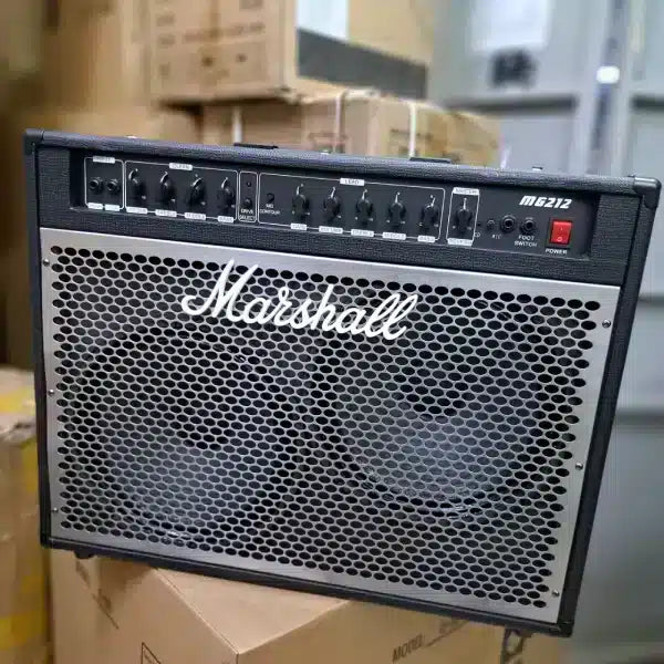 Marshall BA 400 Bass Guitar Combo