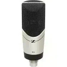 Sennheiser MK8 Professional quality dual-diaphragm condenser microphone