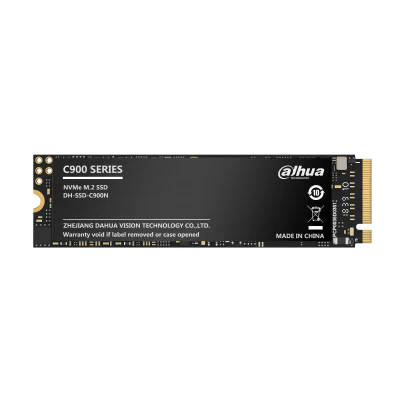 Dahua 256 GB NVME PCIe Gen 3x4 2280 SSD - Read Speed 3400MB/s write speed 3000 MB/s