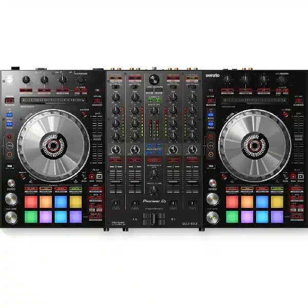 Pioneer DDJ-SX3 4-channel DJ controller