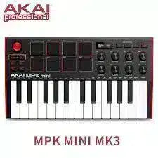 AKAI LPK 25 USB/MIDI controller keyboard with 25 Keys