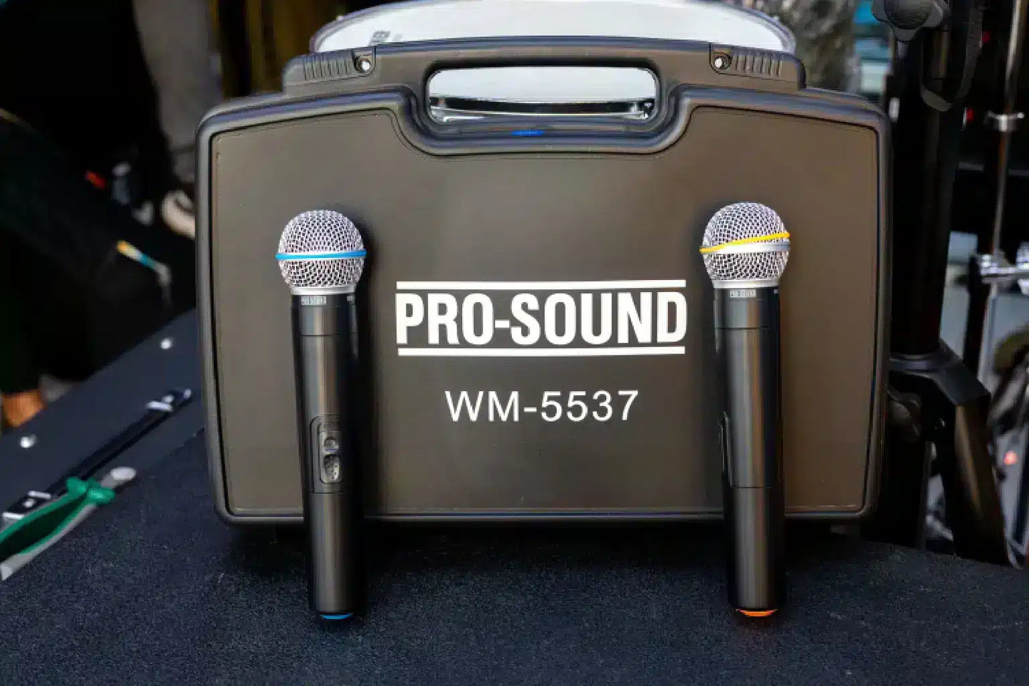 Pro-sound WM5537 Wireless Microphone