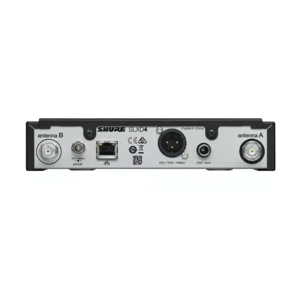 Shure SLXD4 Wireless Microphone