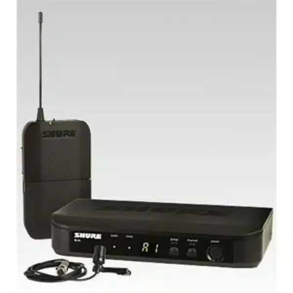 Shure BLX14 CVL Wireless Microphone