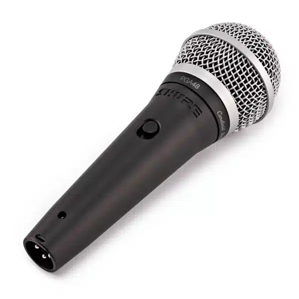 Shure PGA48 Wired Microphone