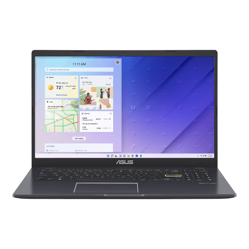 ASUS E510MA 15.6-inch Intel® Celeron® N4020 Processor 4GB Ram 256GB SSD