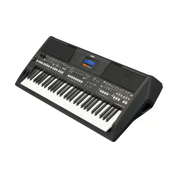 Yamaha PSR-SX600 Overview