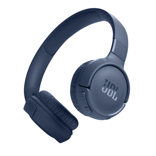 JBL Tune 520BT Bluetooth Headset-Blue