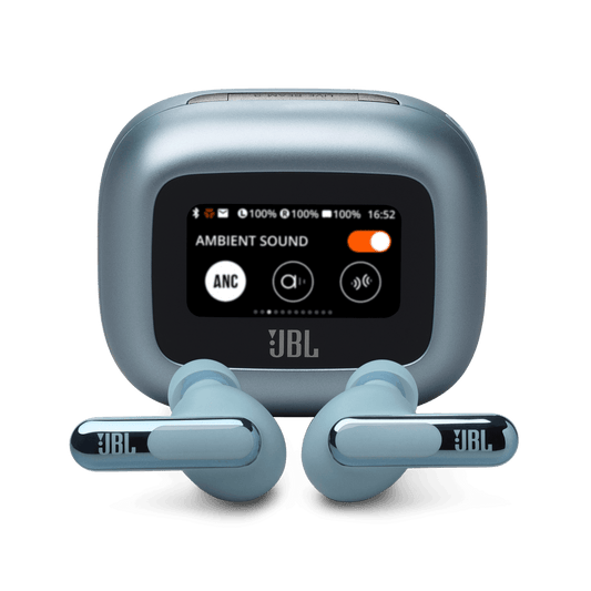 JBL Live Beam 3 Noise Cancelling Earbuds