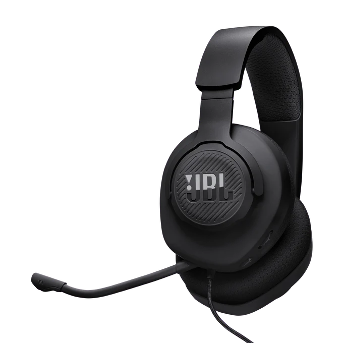 JBL Quantum 100M2 USB Wired Gaming Headset