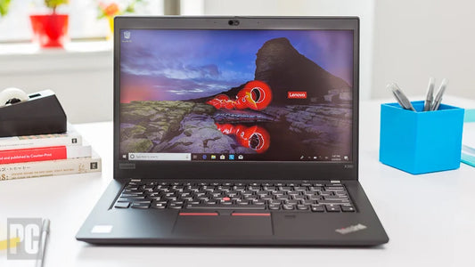 Lenovo Thinkpad X390 Intel Core i5 8th gen 8GB Ram 256GB SSD 13.3 Inch Laptop