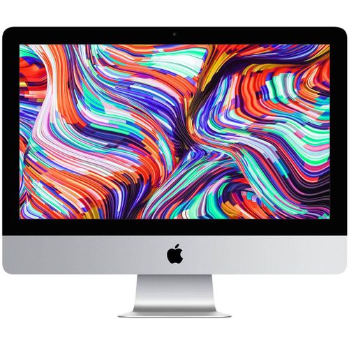 Apple Refurbished iMac A2115 (Retina 5K, 27-inch, 2019) Intel Core i5 8th Gen 16GB RAM 512GB SSD 4GB AMD Radeon Pro 575x Graphics One Year Warranty