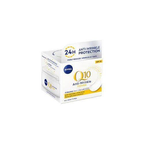 Q10 Day Cream SPF15