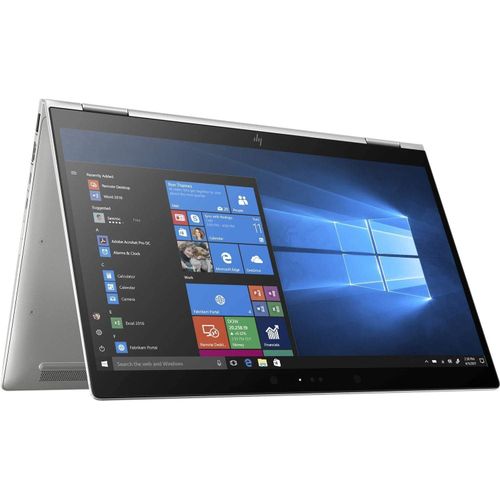 HP Refurbished EX-UK EliteBook x360 1040 G5 – Intel Core i5 8th Gen, 14" Full HD Non-Touch, 16GB RAM, 256GB SSD, Windows 11 Pro, Premium Aluminum Business Laptop