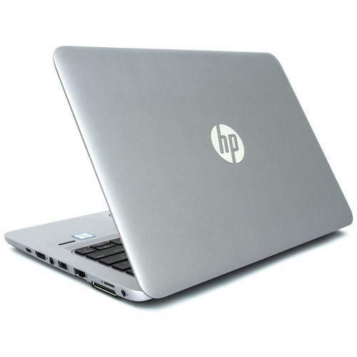 HP Refurbished EliteBook 820 G3 Intel Core I5 6th Gen 8GB-256GBSSD Silver-12.6" 6 Months WRTY (6 Months WRTY)