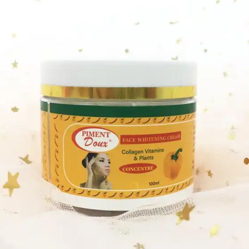 Piment Doux Face Whitening Cream