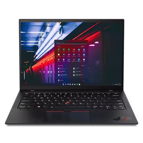 Lenovo Refurbished EX-UK ThinkPad X1 Carbon Gen 9 14 Inch Touchscreen Ultrabook, 11th Generation Intel® Core™ I7-1165G7 Processor, 16GB RAM, 512GB SSD, Intel Iris Xe Graphics, Windows 11 Pro