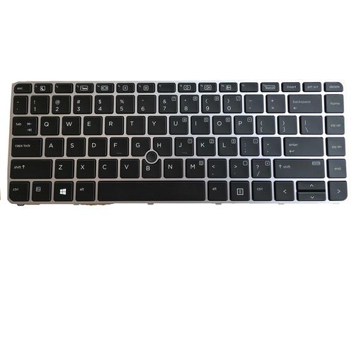 Keyboard For HP EliteBook 840 G3 840 G4 745 G3 725 G4 And Z Book 14u G4 Series Laptop Keyboard With Backlight