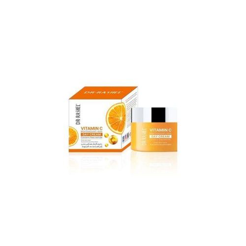 Dr. Rashel Vitamin C Brightening & Anti-Aging Day Cream - 50g