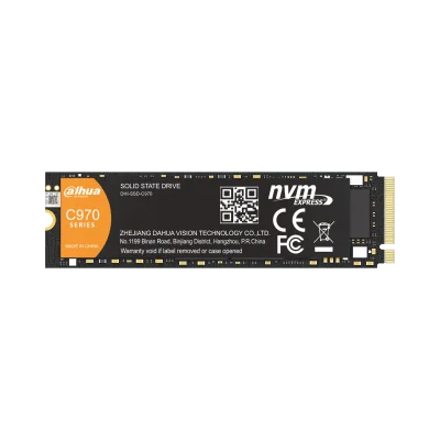 Dahua 1TB NVMe M.2 PCIe Gen 4x4 2280 SSD - Read Speed 5000MB/s Write Speed 4450 MB/s