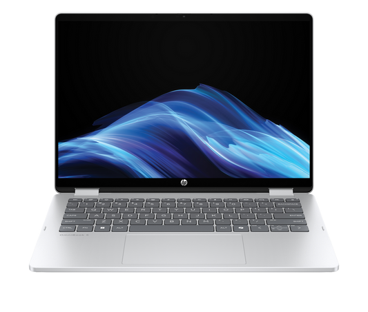 HP OmniBook 5 Flip 14-fp0023dx Intel® Core™ 7 150U 16GB Ram 512GB SSD 14 Inch 2K Display Laptop (B86Q7UA)