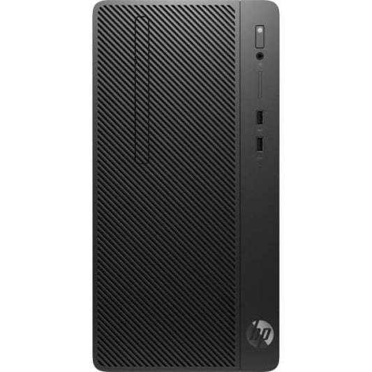 HP 290 G2-8th Gen Microtower Desktop