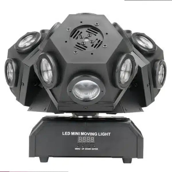 3-HEAD SHAKER Lights
