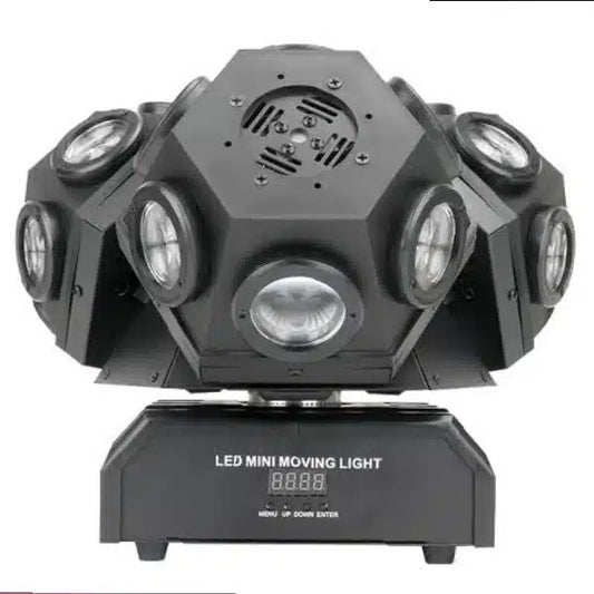 3-HEAD SHAKER Lights