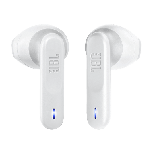 JBL Wave Flex Earbuds-White