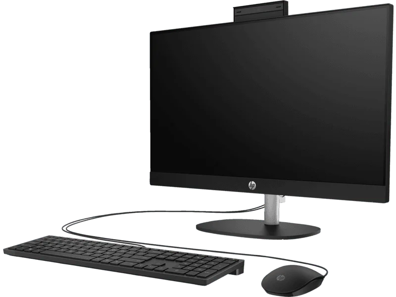 HP All-in-One 27-cr0086nh PC Intel® Core™ i7-1355U 8GB Ram 512GB SSD 27 Inch Full HD Display