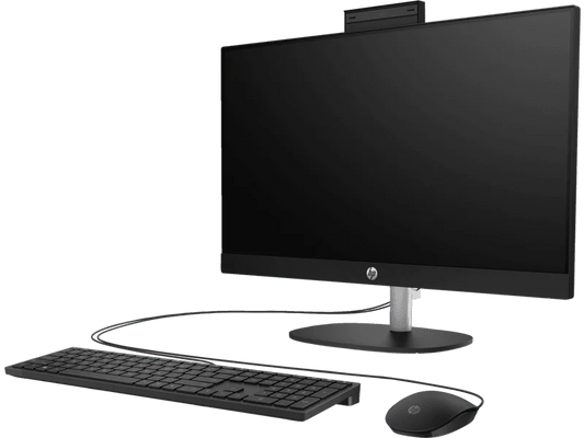 HP All-in-One 24-cr0309nh PC Intel® Core™ i5-1335U 8GB Ram 512GB SSD 23.8 FHD Display
