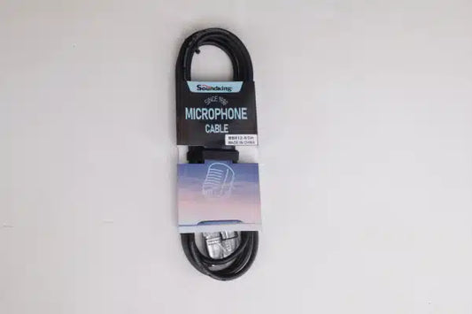 Soundking BB812-4/3m Microphone Cable